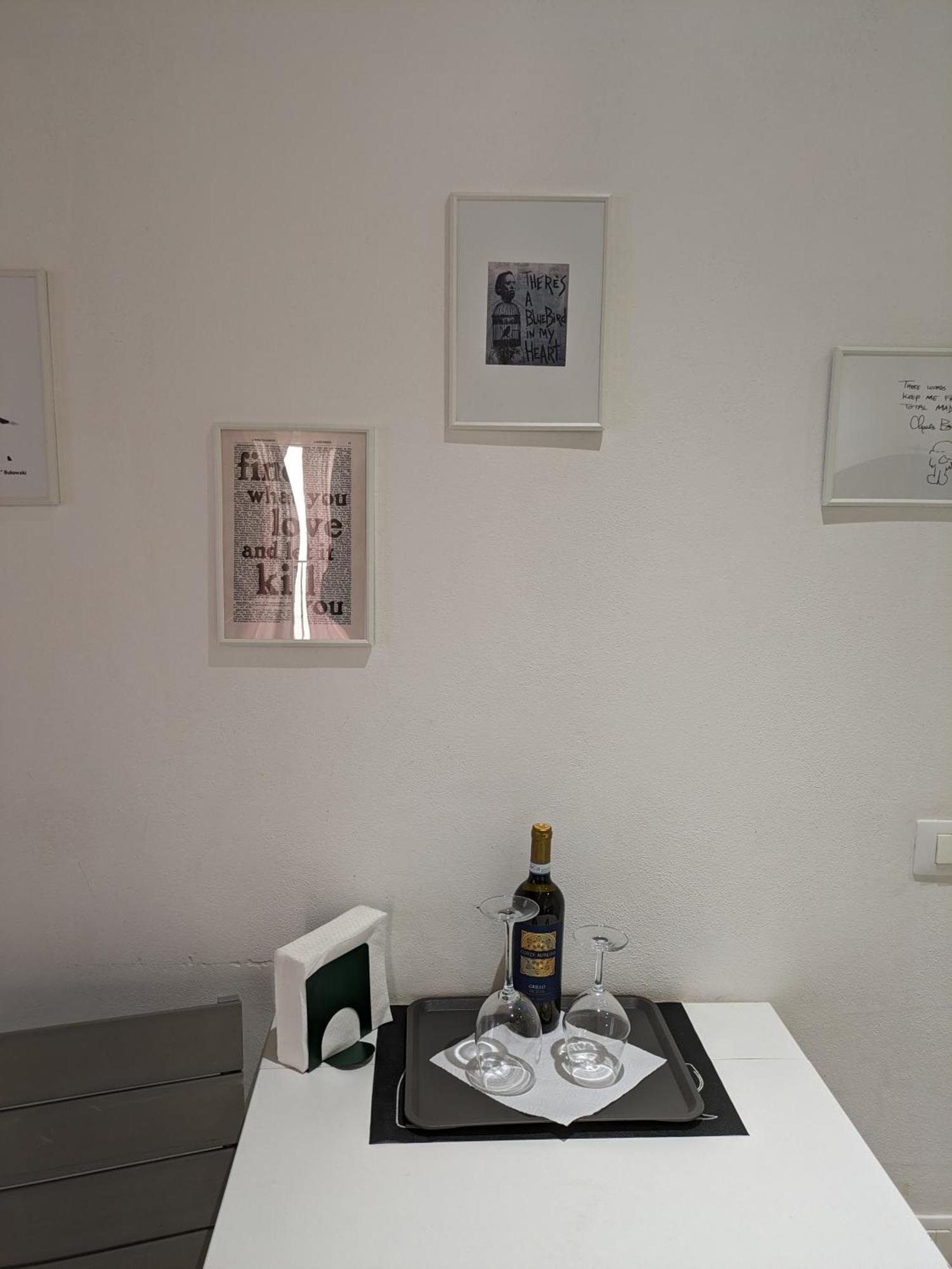 Atoca3 Casa Vacanze - Vedi Anche Atoca1 E Atoca2 Palermo Eksteriør billede
