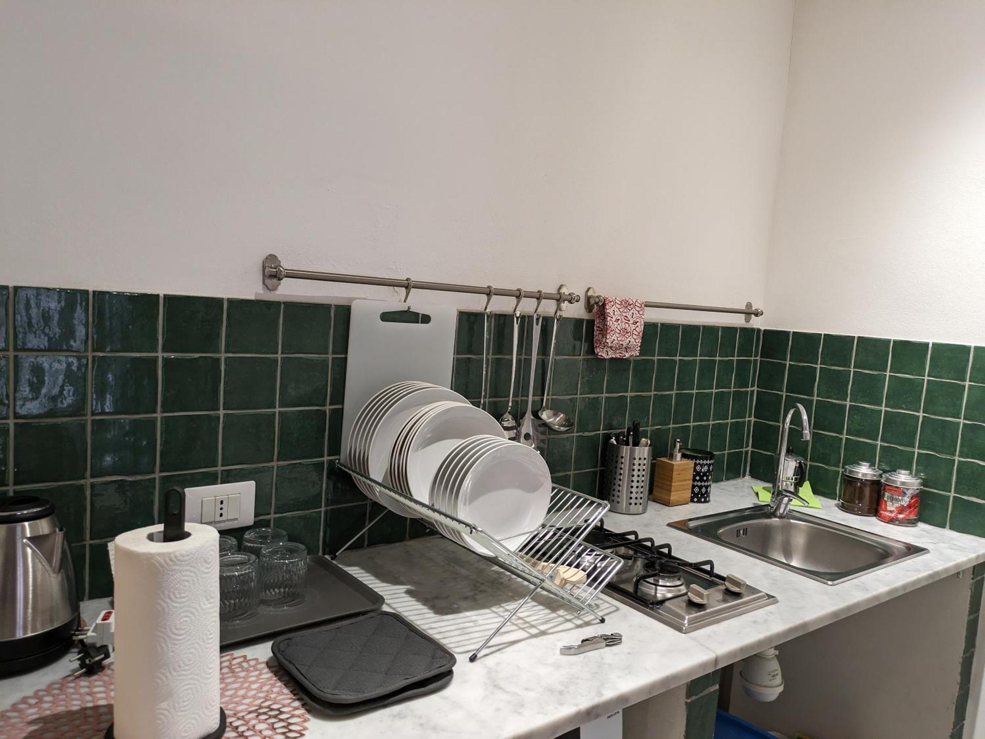 Atoca3 Casa Vacanze - Vedi Anche Atoca1 E Atoca2 Palermo Eksteriør billede