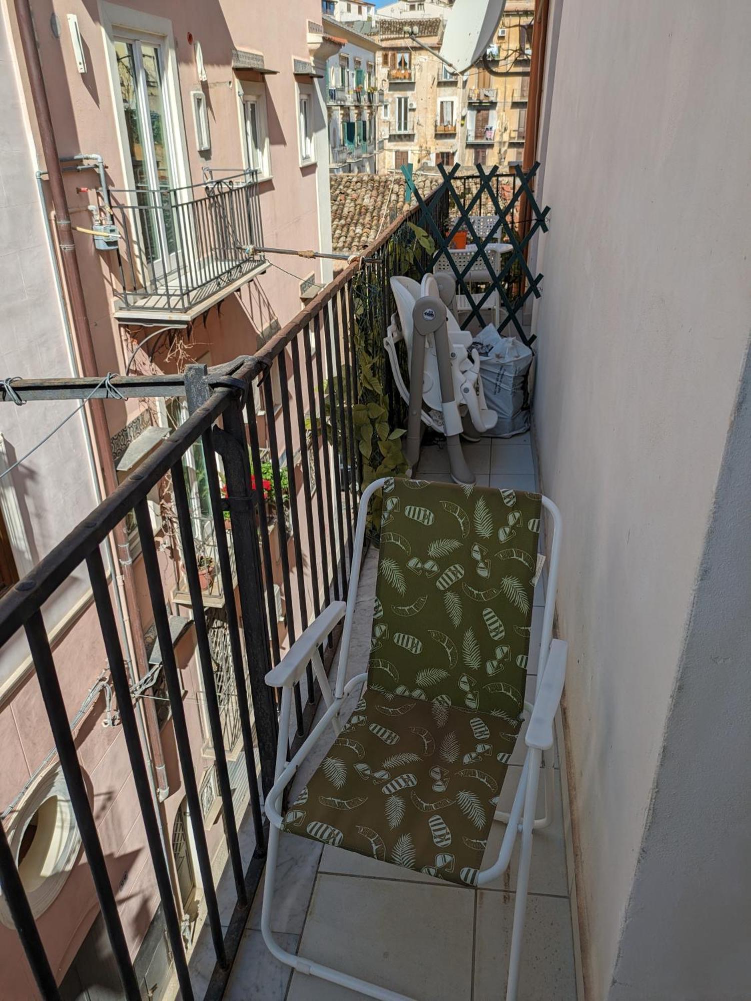 Atoca3 Casa Vacanze - Vedi Anche Atoca1 E Atoca2 Palermo Eksteriør billede